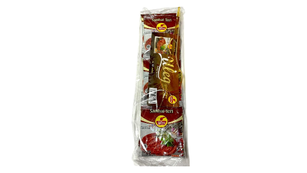 Miyuki Halal Store: Uleg Sambal Teri